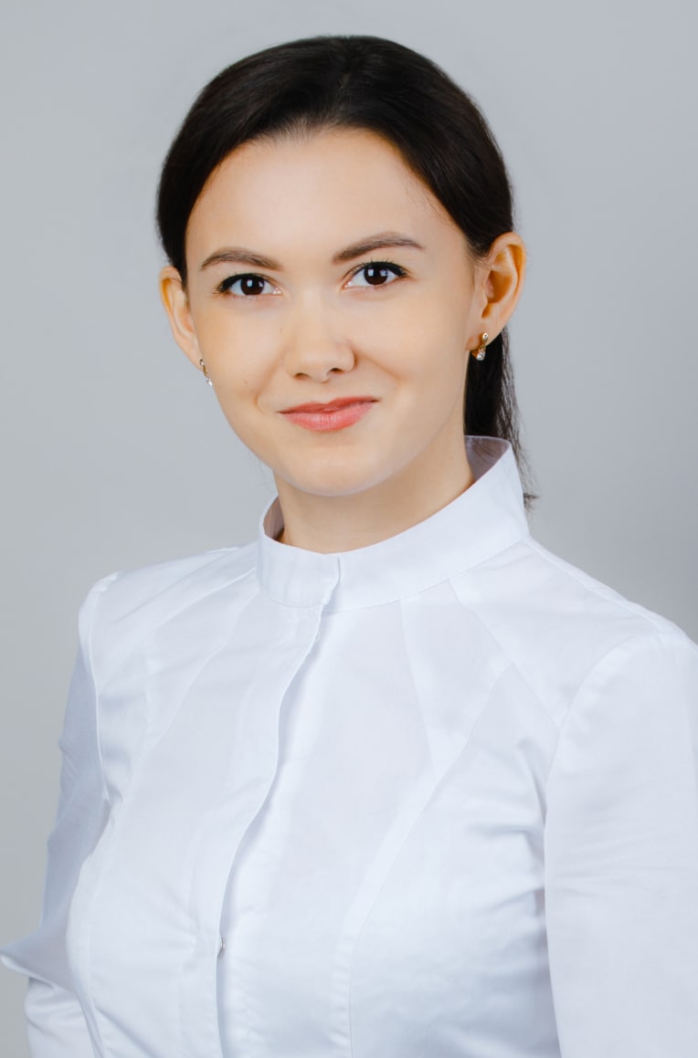 Салеева Екатерина Валерьевна
