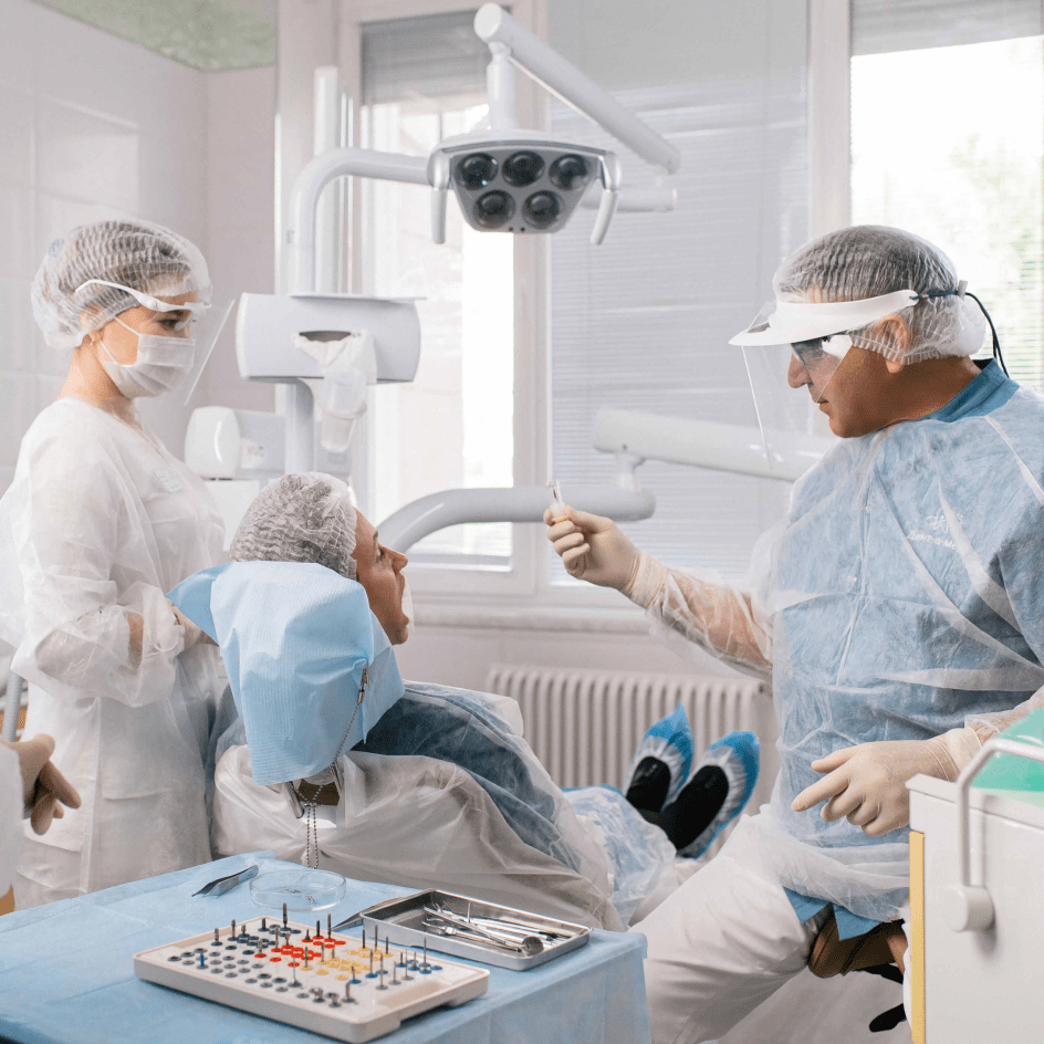 Центр имплантации зубов